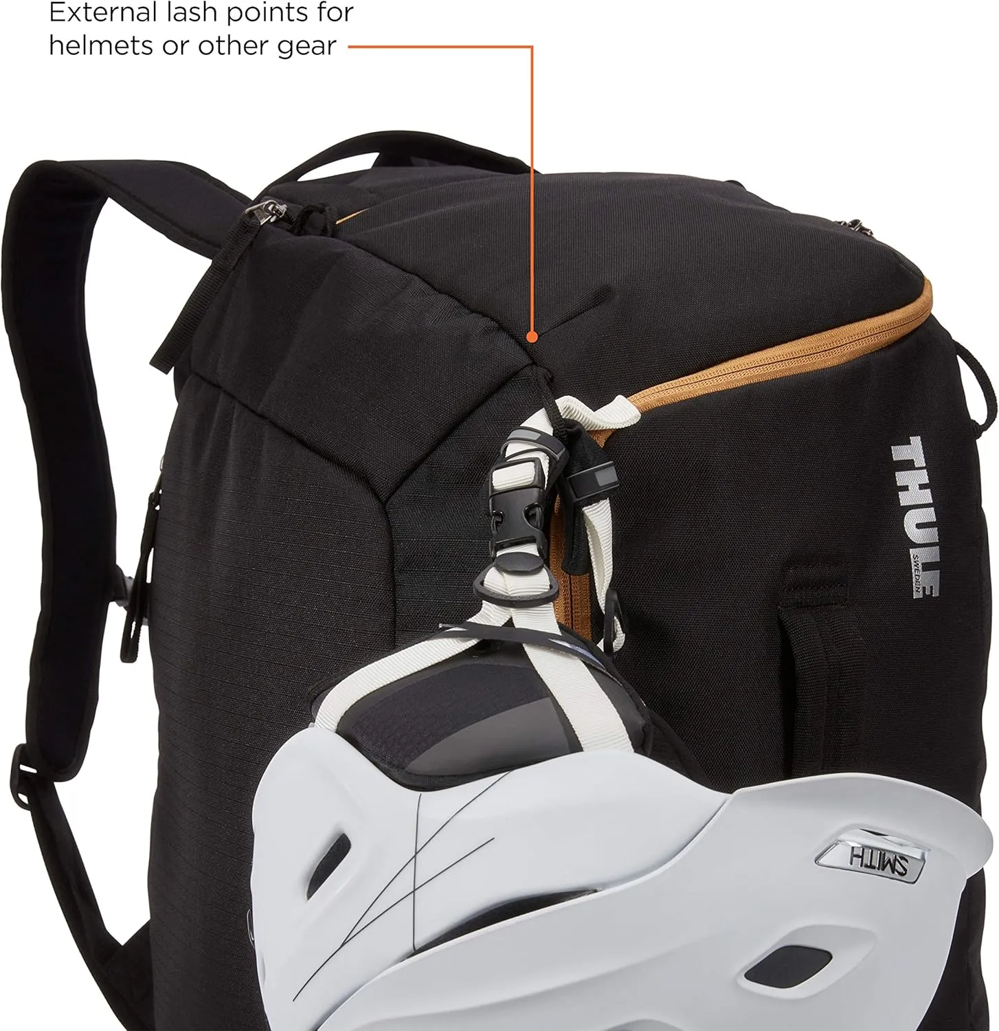 Thule RoundTrip 45L Boot Backpack - Storage