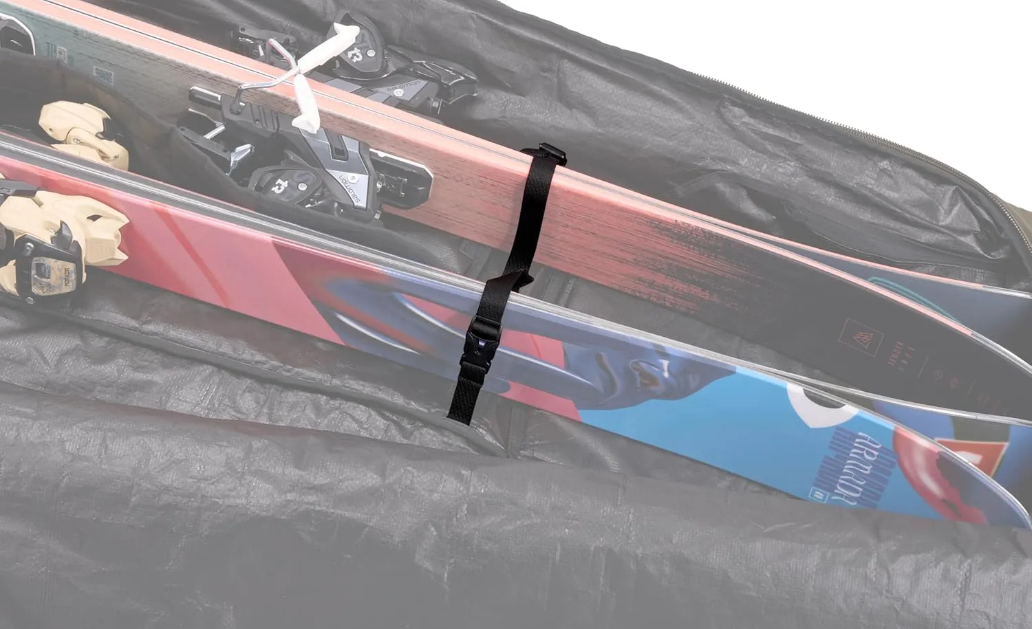 Thule RoundTrip Ski Bag