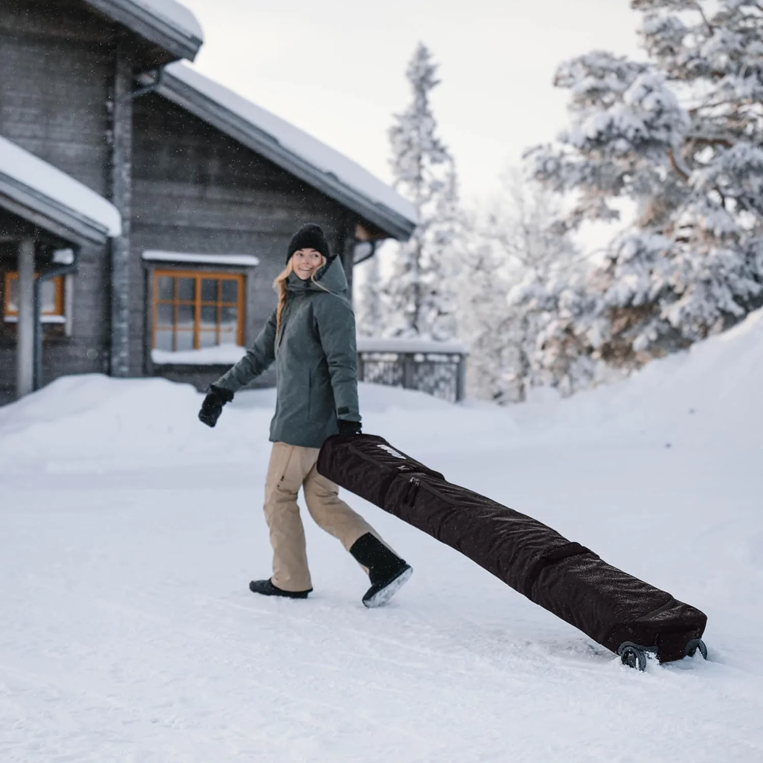 Thule RoundTrip Ski Bag