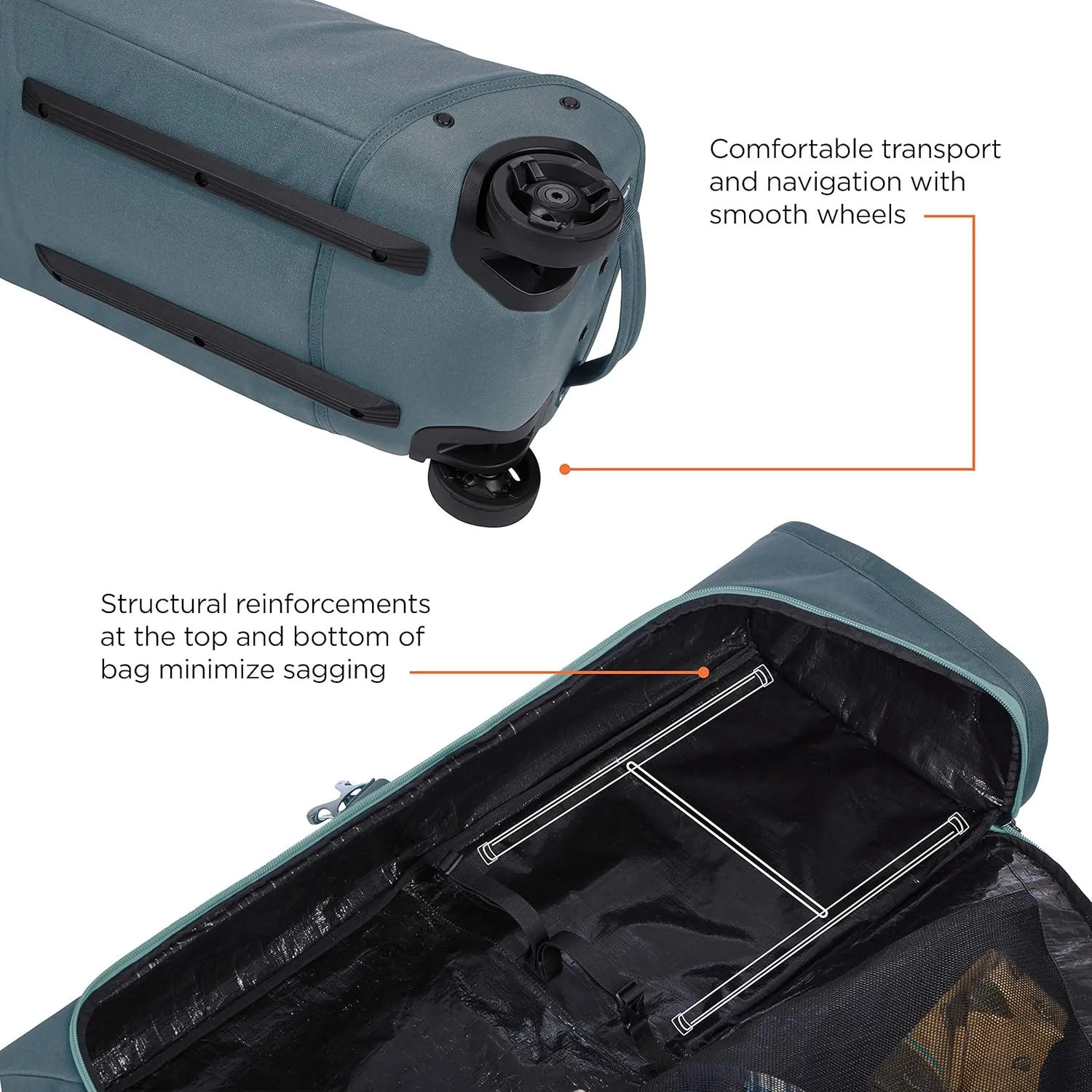 Thule RoundTrip Ski Bag