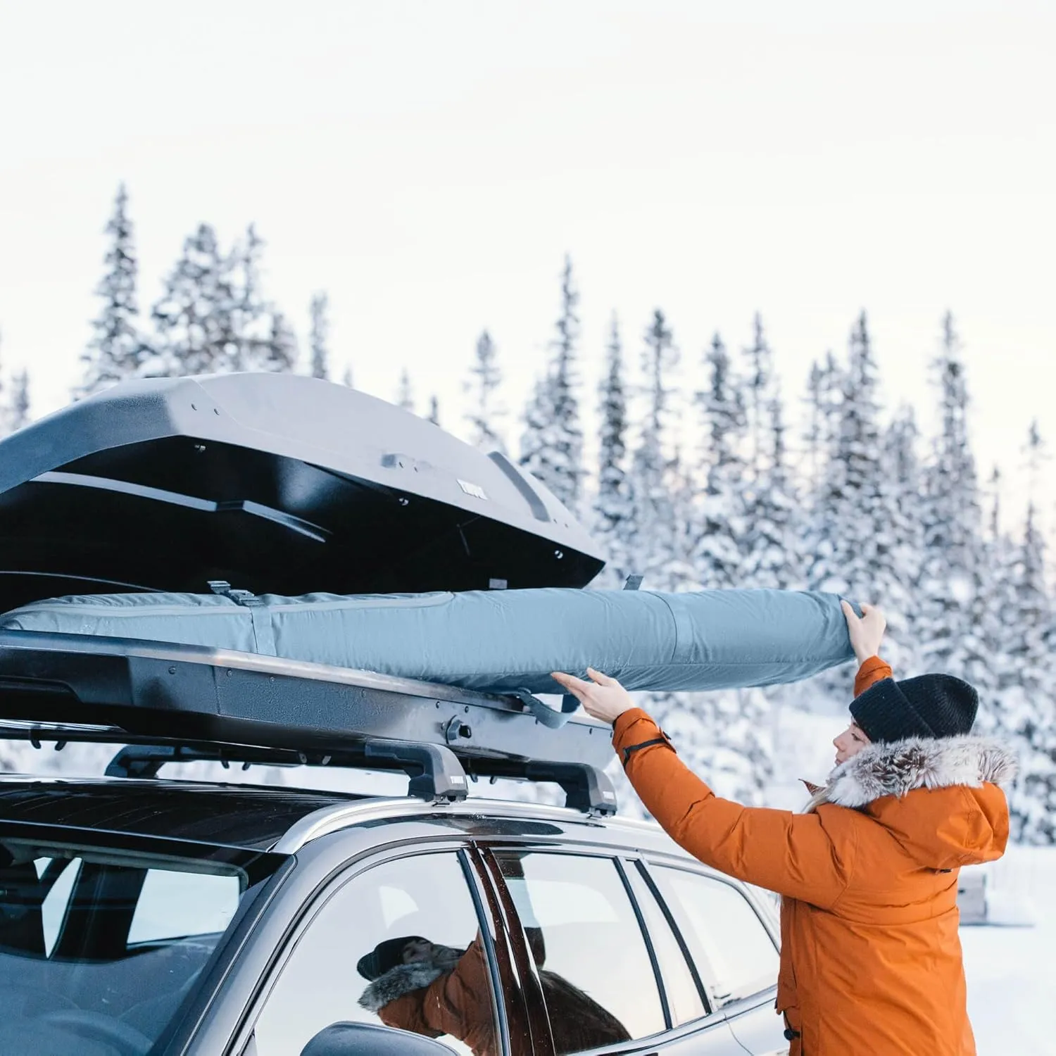 Thule RoundTrip Ski Bag