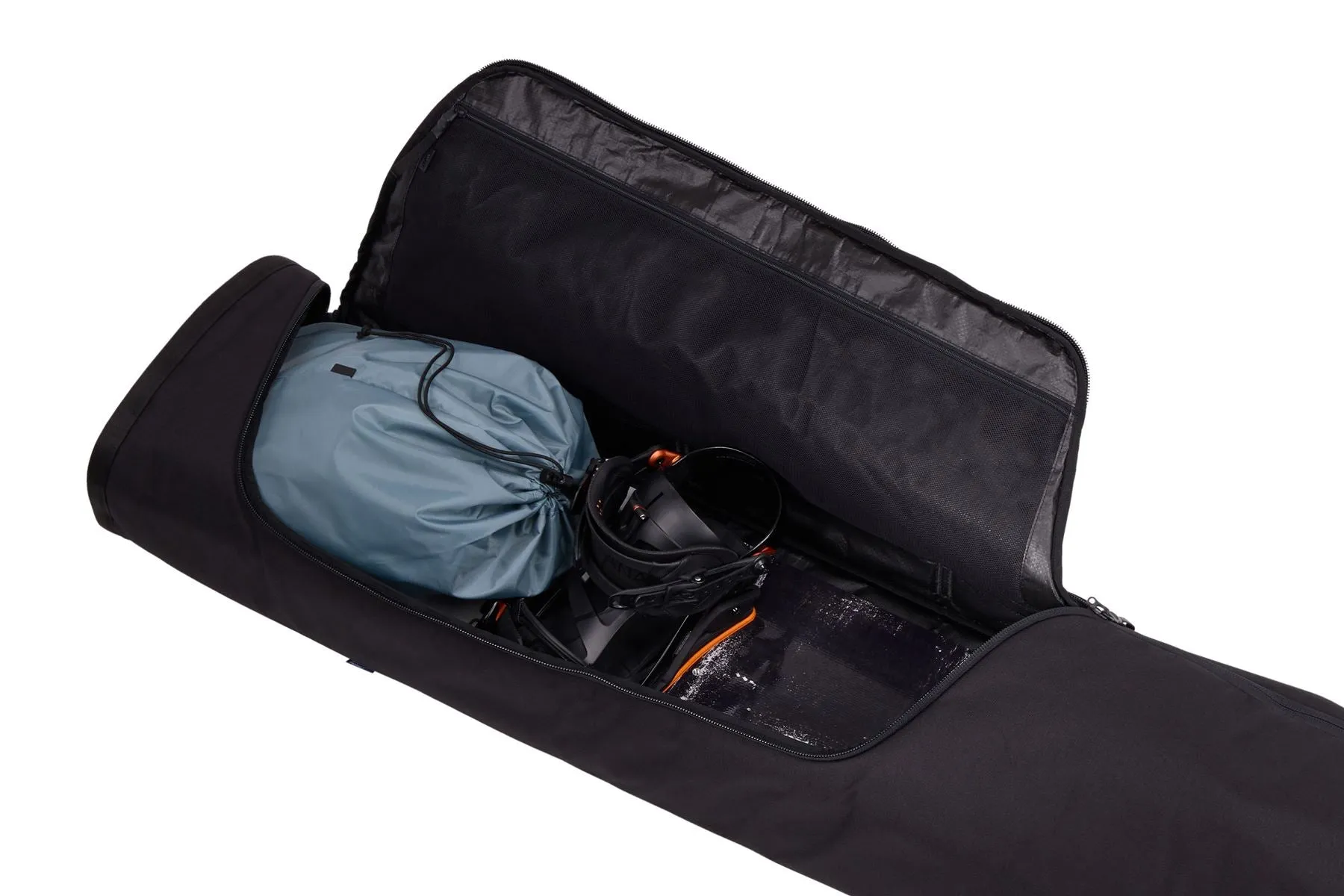 Thule RoundTrip snowboard bag 165 cm black