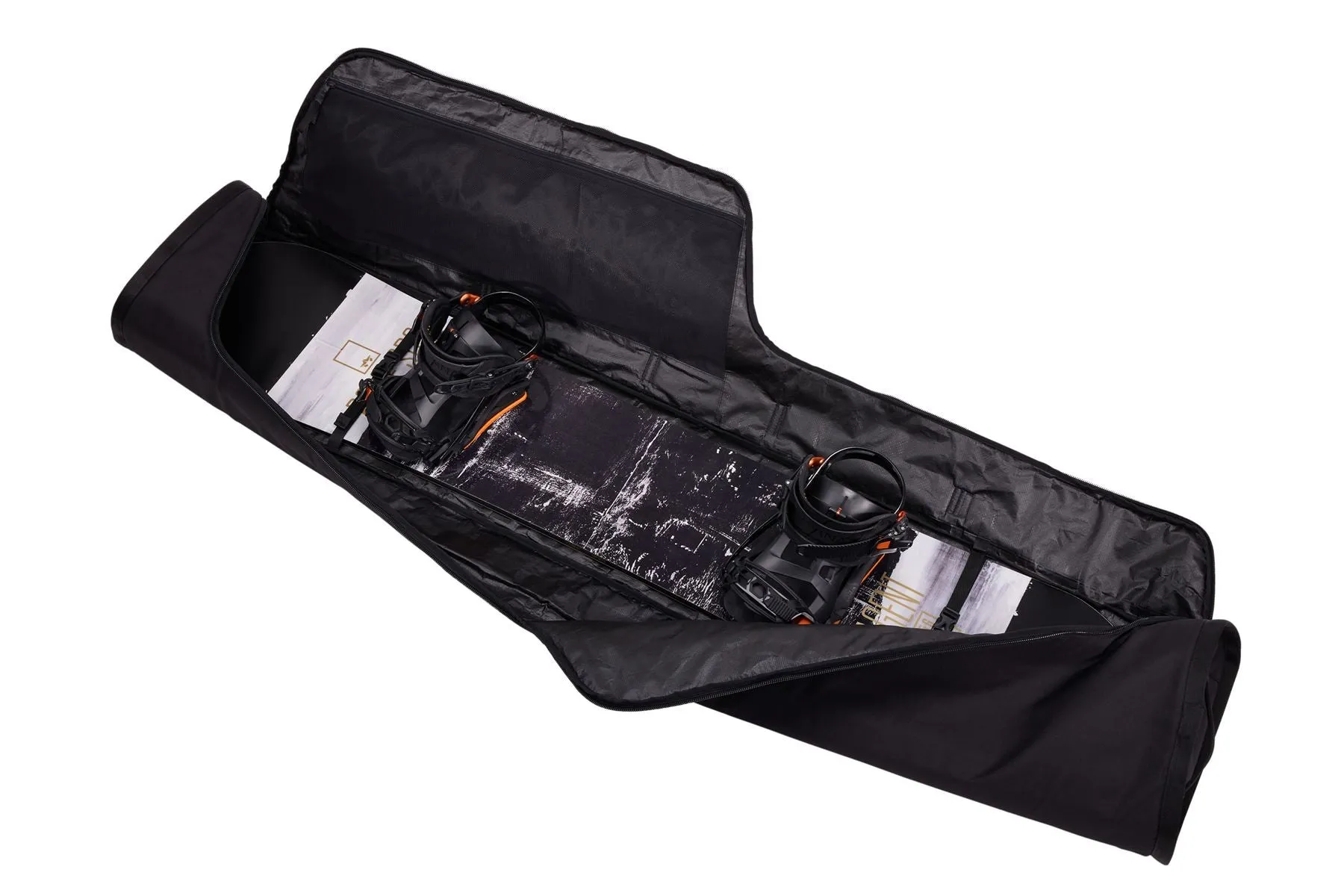 Thule RoundTrip snowboard bag 165 cm black