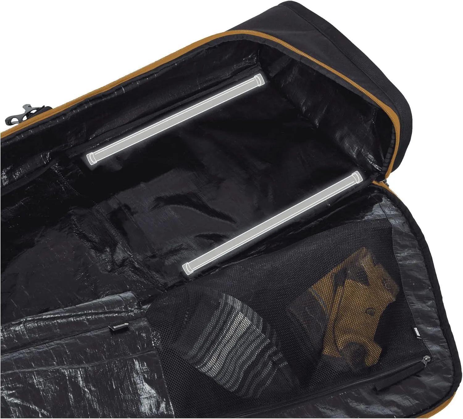 Thule RoundTrip Snowboard Bag 165cm