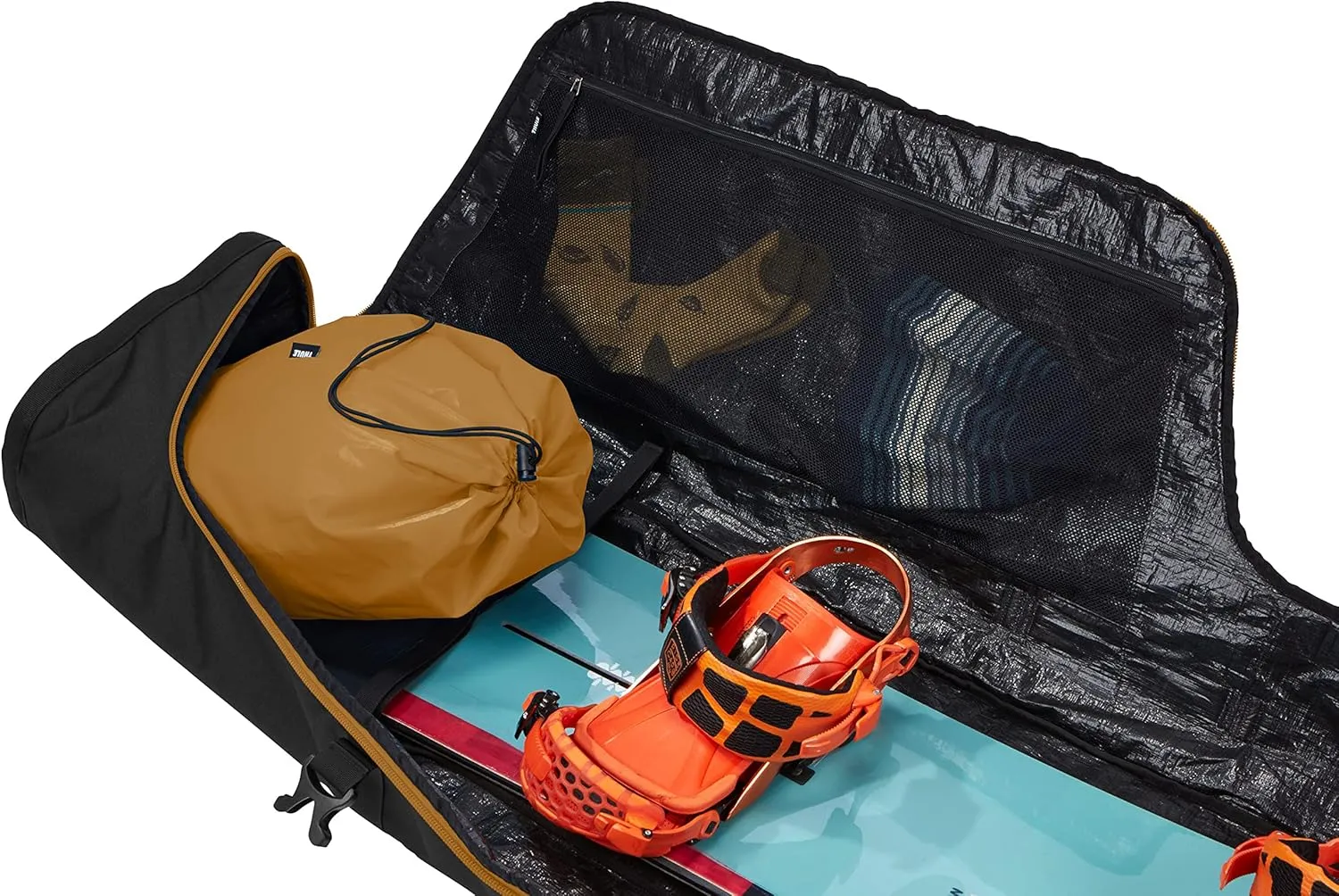 Thule RoundTrip Snowboard Bag 165cm
