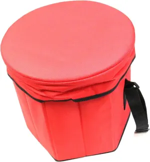 TMB Folding Insulated Cooler and Seat