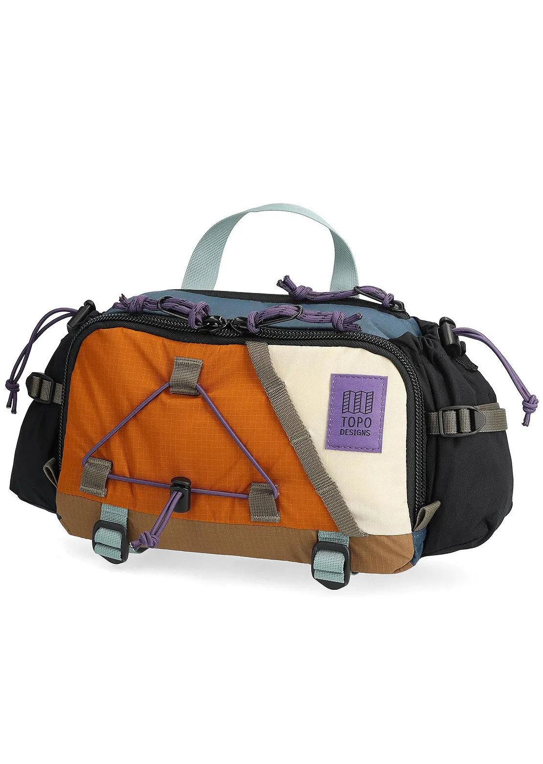 Topo Designs Mountain Hydro Hip Pack
