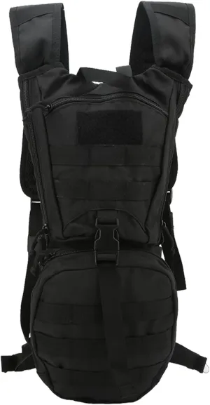 Topyond Insulated Hydration Backpack, Thermal Water Bag Backpack, Waterproof Multi Compartment Large Capacity Thermal Water Bag Backpack for Outdoor Cycling