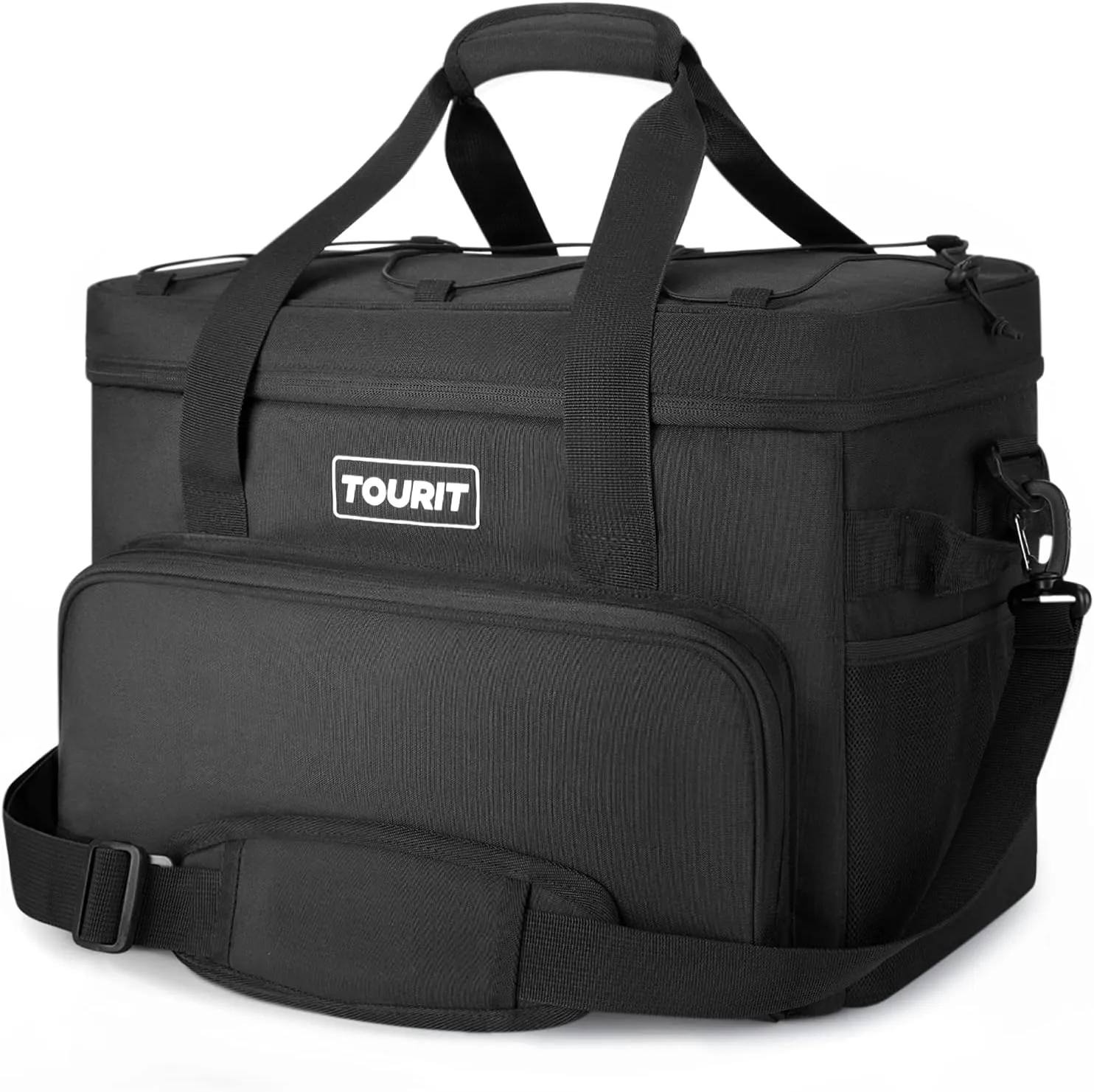 TOURIT Cooler Bag 24/35/46-Can Insulated Soft Cooler Portable Cooler Bag 14.6/24/32L Large Lunch Cooler for Picnic, Beach, Work, Trip