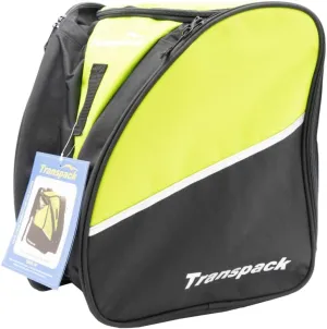 TRANSPACK Edge Junior Water-Resistant 33L Ski/Snowboard Boot Helmet Goggles & Gear Backpack Bag