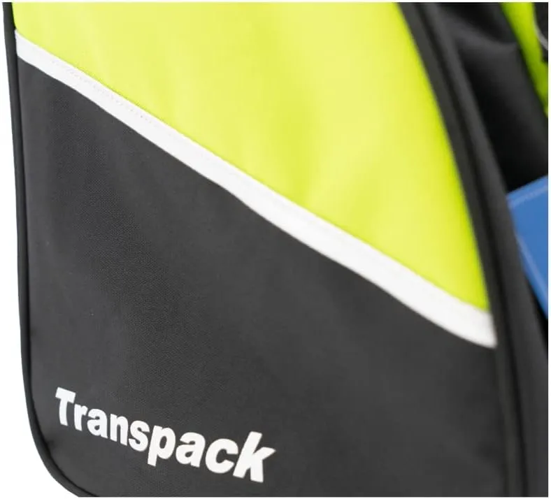 TRANSPACK Edge Junior Water-Resistant 33L Ski/Snowboard Boot Helmet Goggles & Gear Backpack Bag