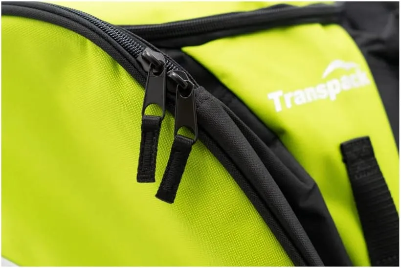 TRANSPACK Edge Junior Water-Resistant 33L Ski/Snowboard Boot Helmet Goggles & Gear Backpack Bag