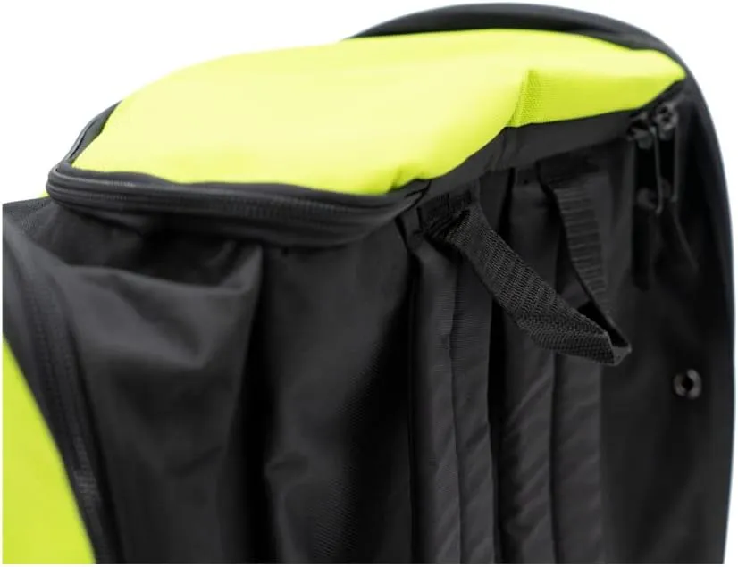 TRANSPACK Edge Junior Water-Resistant 33L Ski/Snowboard Boot Helmet Goggles & Gear Backpack Bag