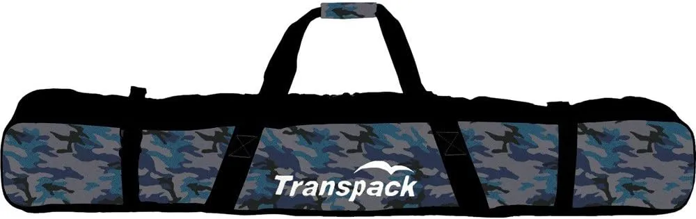 TRANSPACK Snowboard Single Bag-Camo-165cm
