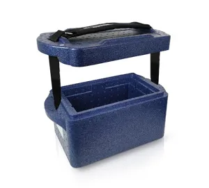 TransPorter Blue Line 5 L Insulated Cooler Box