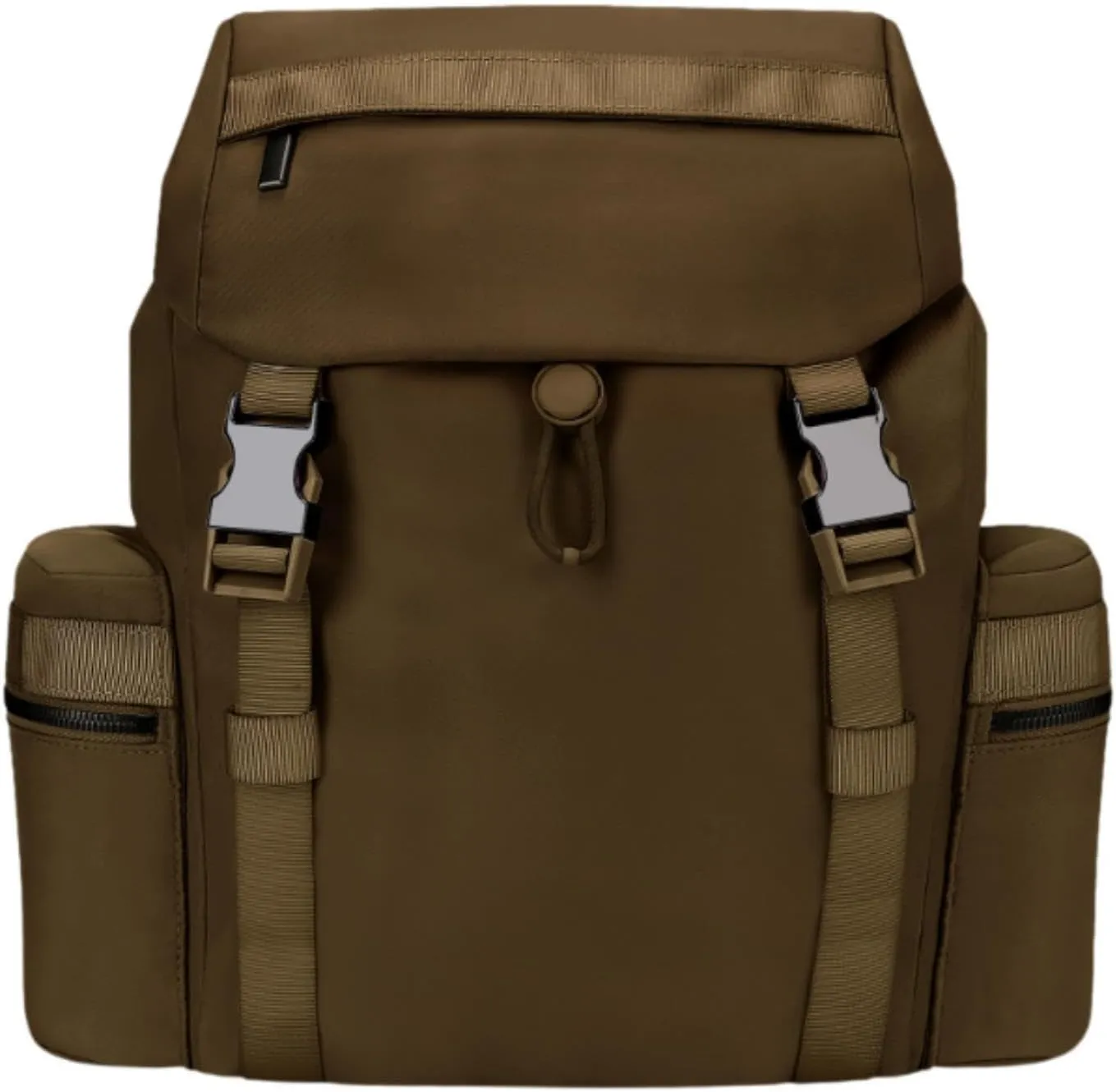 Travel Backpack Weekender Bag Waterproof Sport Bag Casual Daypack Rucksack for Trekking Men Women Travel Business, Yellow Brown
