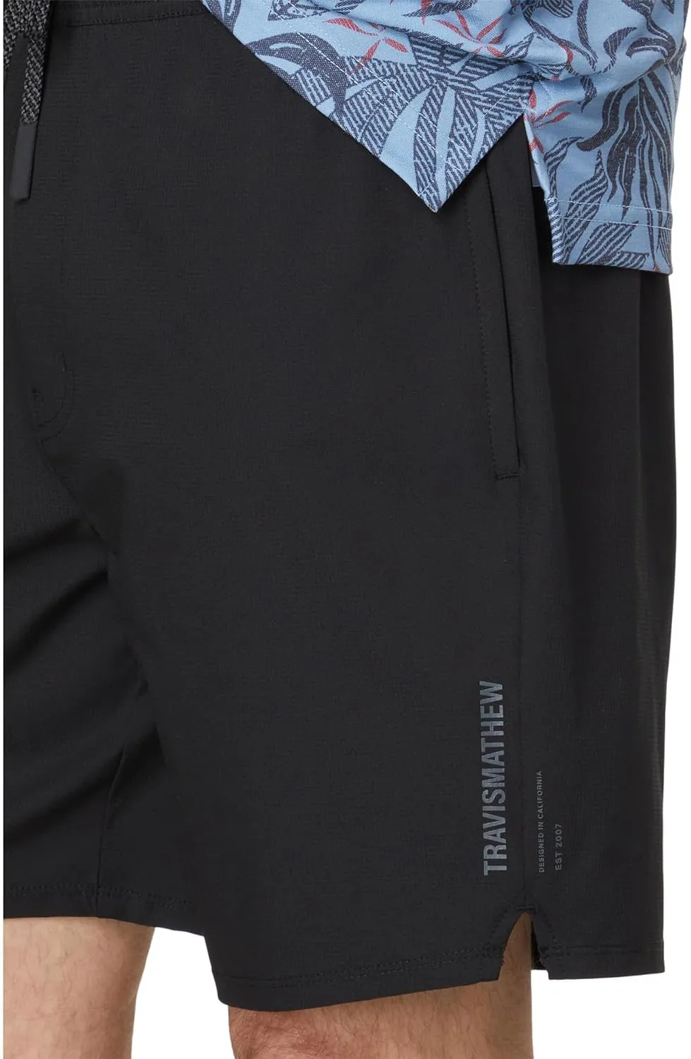 TravisMathew Men's Wanderlust E-Waist