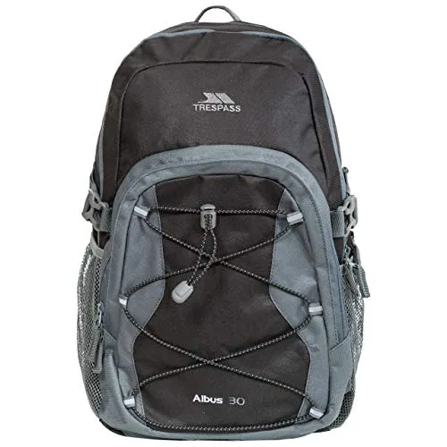Trespass Albus Casual Backpack 30 Litre