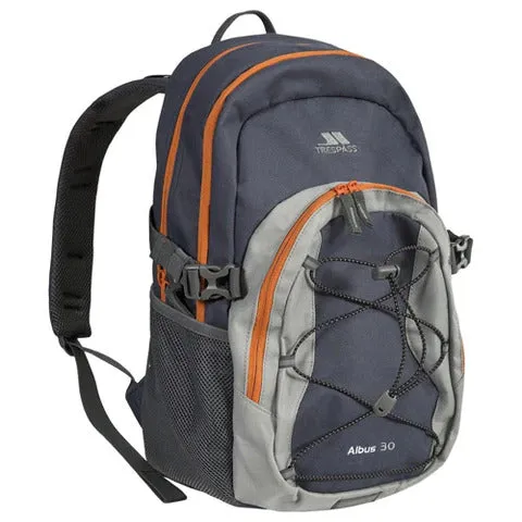 Trespass Albus Casual Backpack 30 Litre