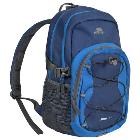 Trespass Albus Casual Backpack 30 Litre