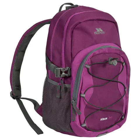 Trespass Albus Casual Backpack 30 Litre