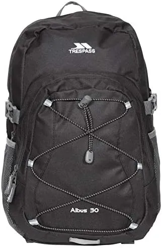 Trespass Albus Casual Backpack 30 Litre