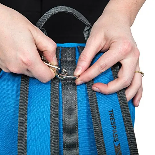Trespass Tiddler Rucksack with Safety Rein