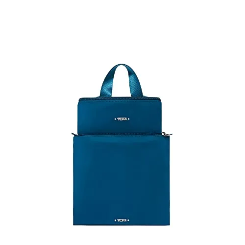 TUMI - Voyageur Just In Case Backpack - Lightweight Foldable Packable Travel Daypack for Women - Dark Turquoise