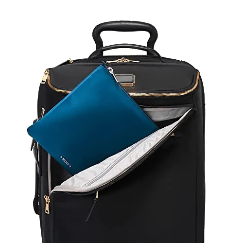 TUMI - Voyageur Just In Case Backpack - Lightweight Foldable Packable Travel Daypack for Women - Dark Turquoise