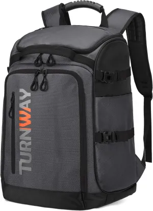 TurnWay Ski/Snowboard Boot Bag | Ultimate Gear Storage!
