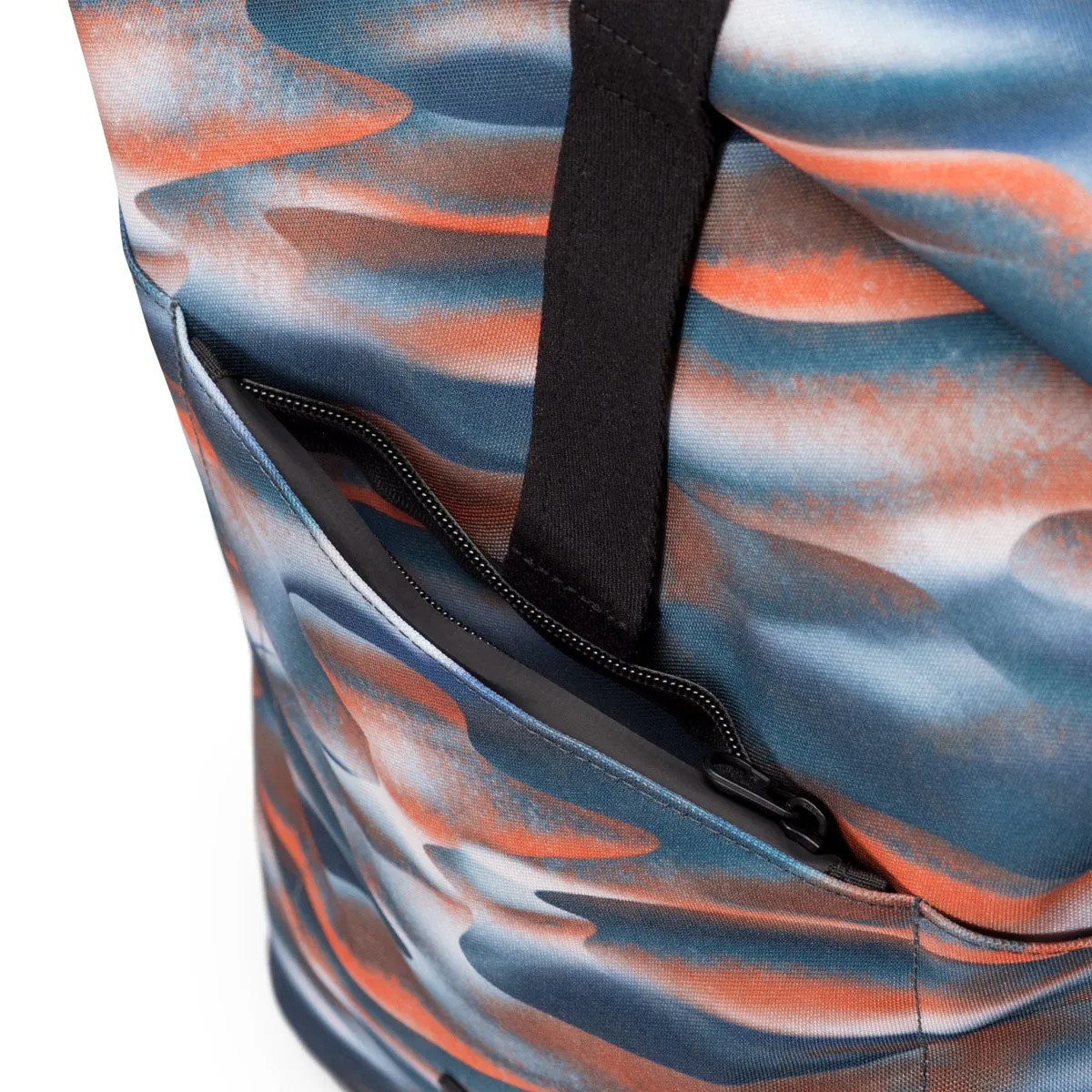 Ucon Acrobatics x Manuel Carvalho Hajo Medium Backpack - Blue (105411MC42824)