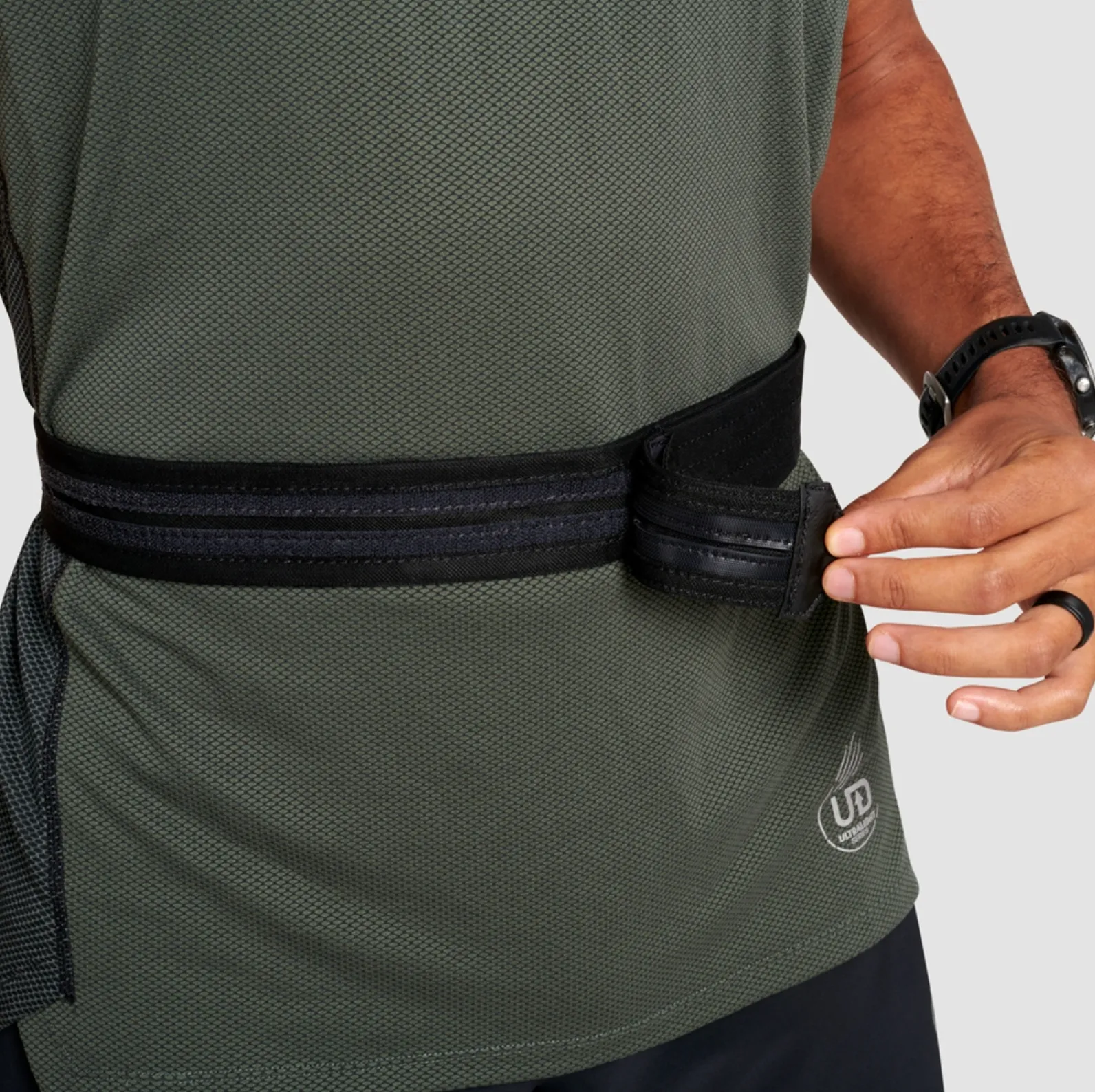 Ultimate Direction Race Belt 5.0