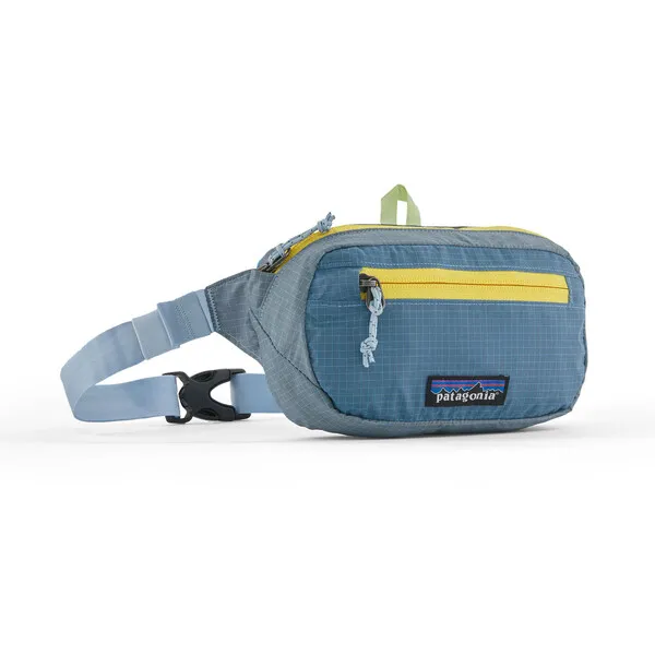 Ultralight Black Hole Mini Hip Pack 1L Bag