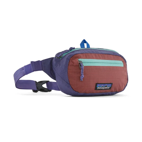 Ultralight Black Hole Mini Hip Pack 1L Bag
