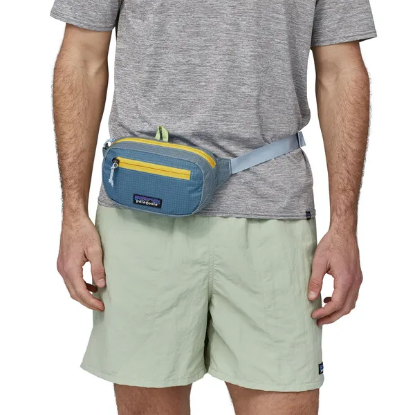 Ultralight Black Hole Mini Hip Pack 1L Bag
