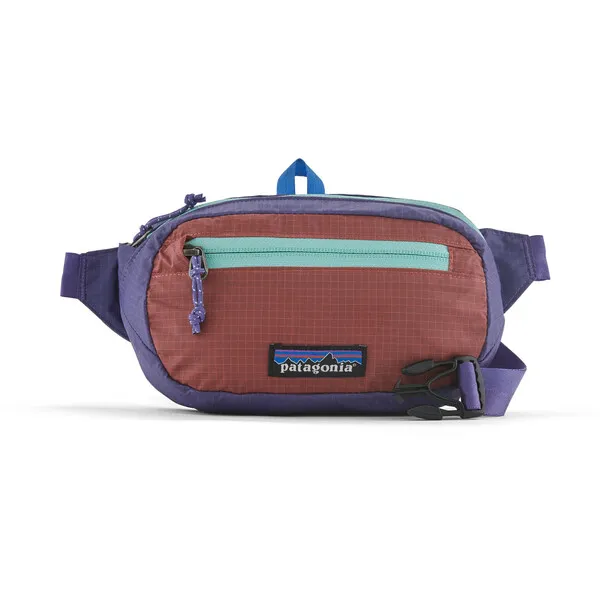 Ultralight Black Hole Mini Hip Pack 1L Bag