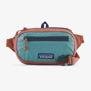 Ultralight Black Hole Mini Hip Pack 1L Bag