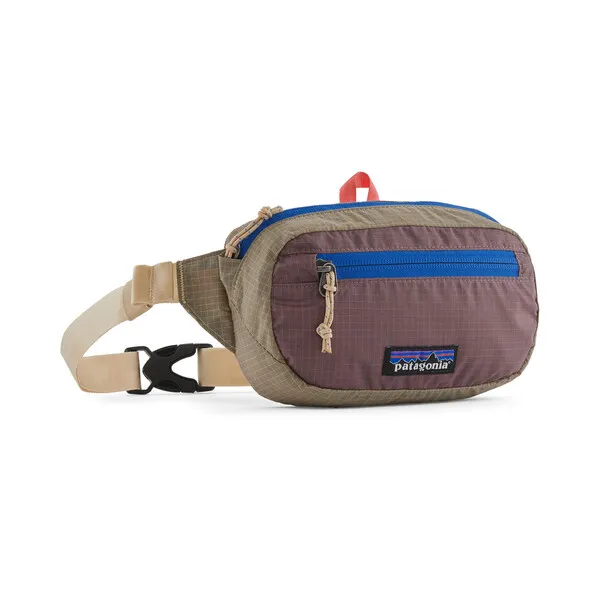 Ultralight Black Hole Mini Hip Pack 1L Bag