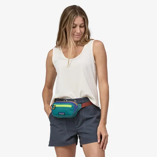 Ultralight Black Hole Mini Hip Pack