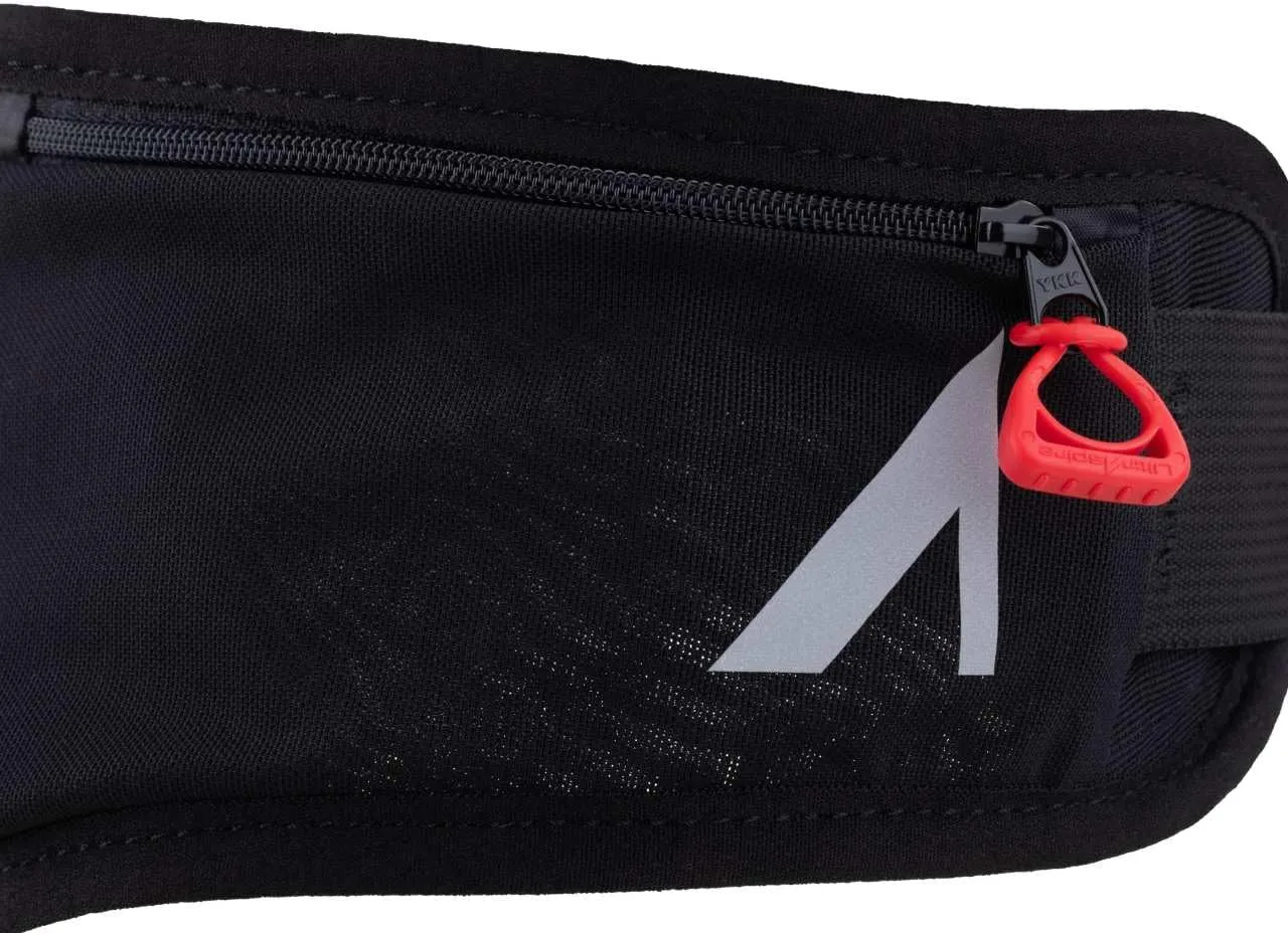 UltrAspire Element Waist Pack - One Size Daily Training Waist Belt w/1L Capacity