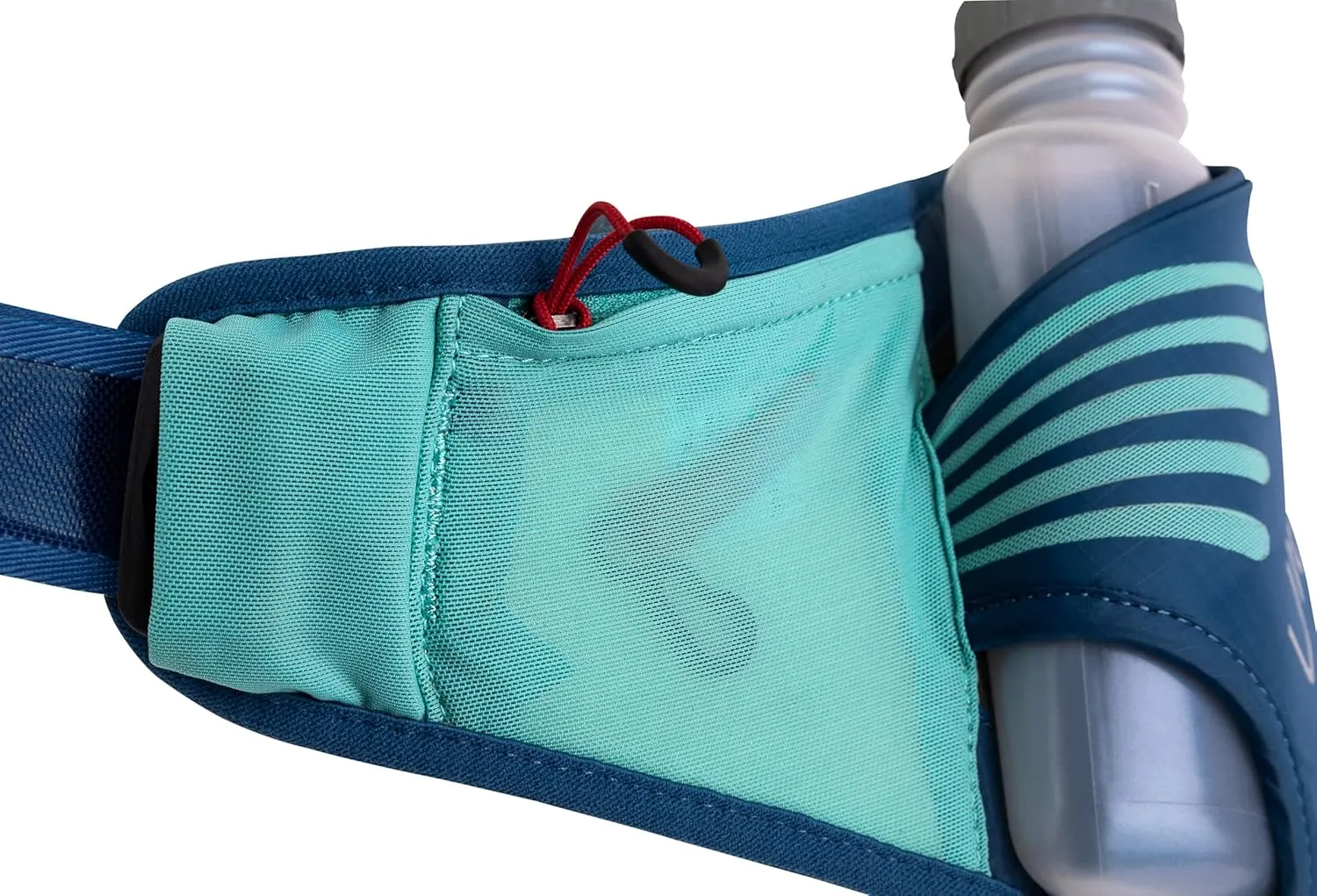 Ultraspire Synaptic 2.0 Waist Pack - Lagoon/Navy, Universal (28"- 40")