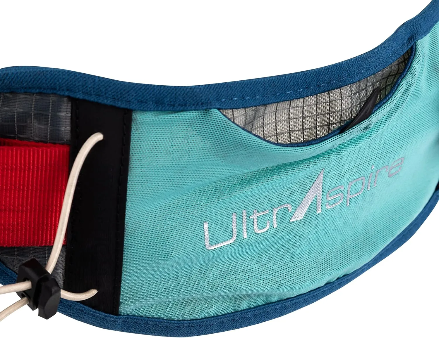 Ultraspire Synaptic 2.0 Waist Pack - Lagoon/Navy, Universal (28"- 40")