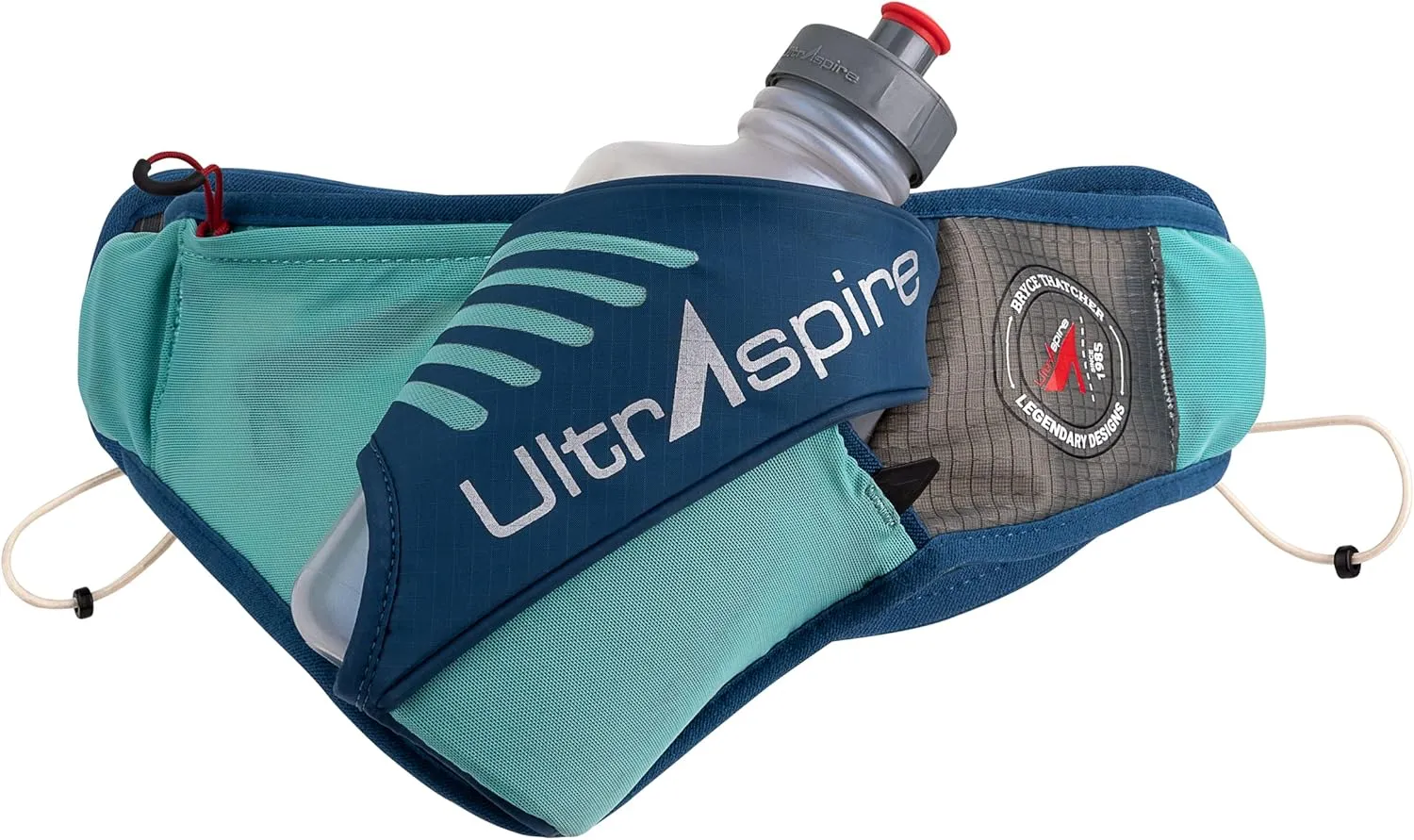 Ultraspire Synaptic 2.0 Waist Pack - Lagoon/Navy, Universal (28"- 40")