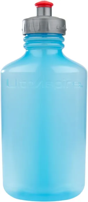 Ultraspire x UltraFlask 550 Hybrid Running Water Bottle - Ultra Squeezable, Soft and Comfortable, BPA and PVC Free, Made in The USA