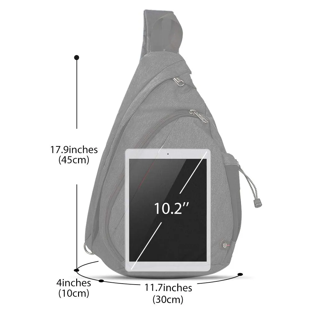 Unisex Travel Backpack