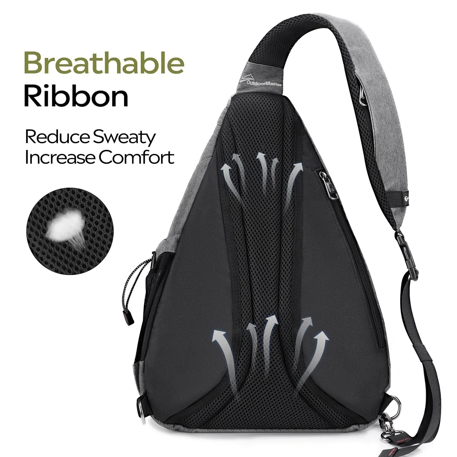 Unisex Travel Backpack