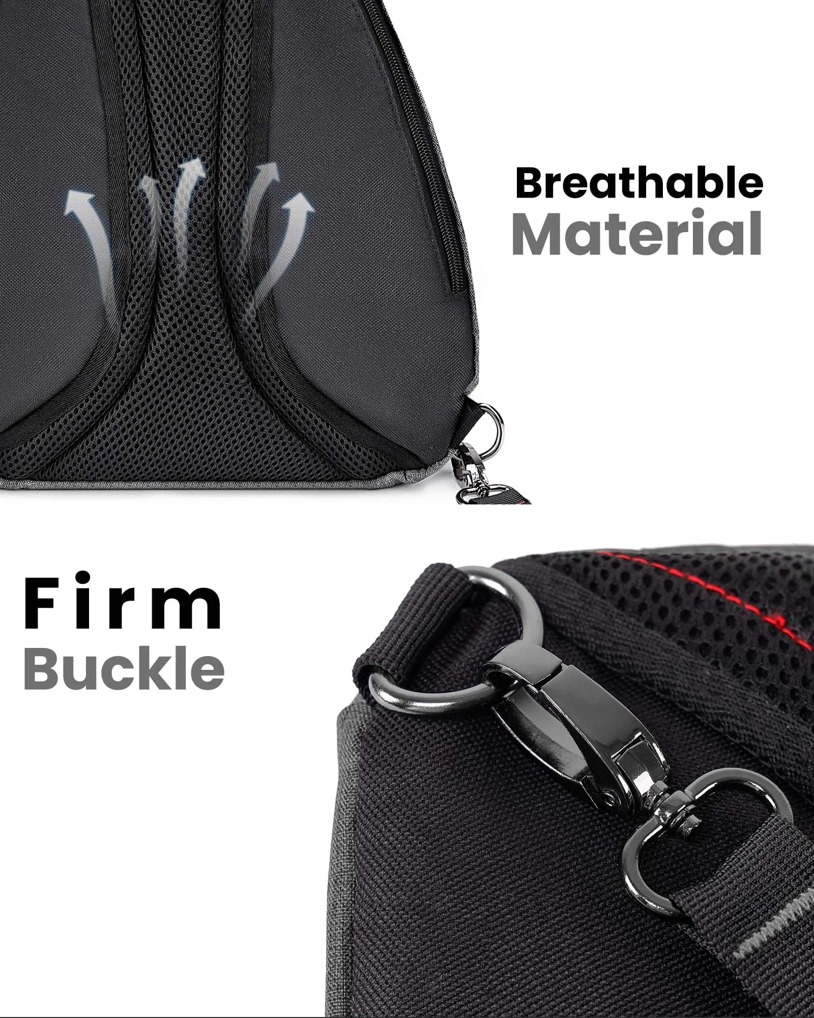 Unisex Travel Backpack