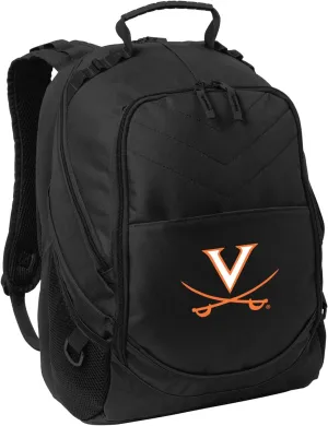 University of Virginia Laptop Computer Backpack