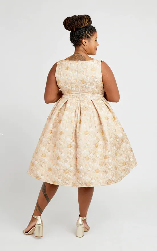 Upton Dress (sizes 12 - 32)