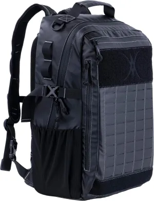 Urban Tactical Backpack Laser-Cut MOLLE Daypack Commuter Bag for EDC,Travel,Work,Hiking for Men Women